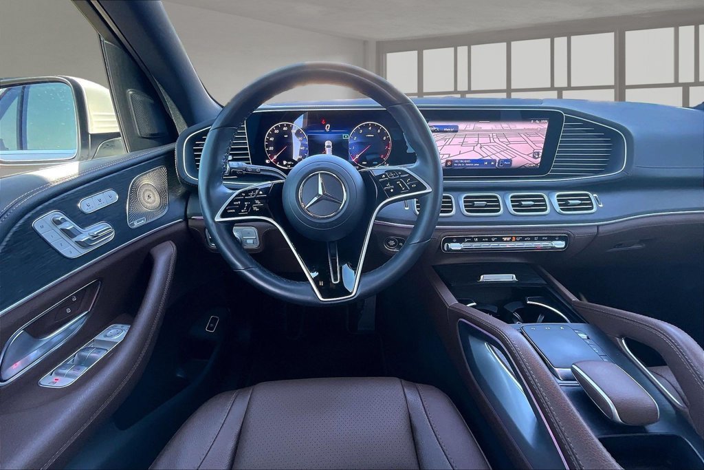 Used 2024  Mercedes-Benz GLE 350 image 5