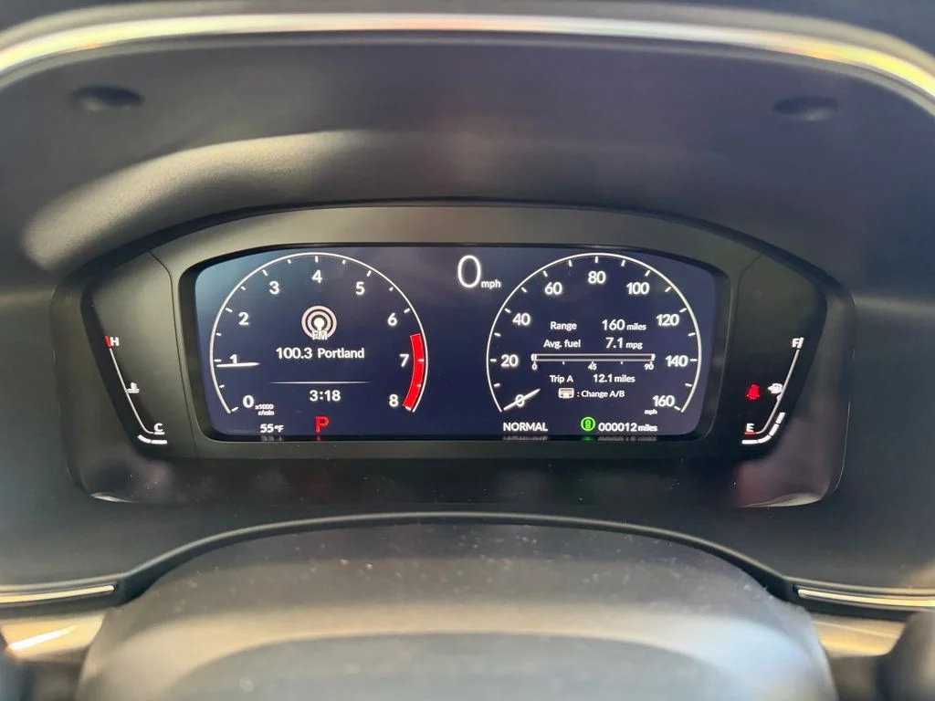 New 2026 Performance Red Pearl Acura Base image 20