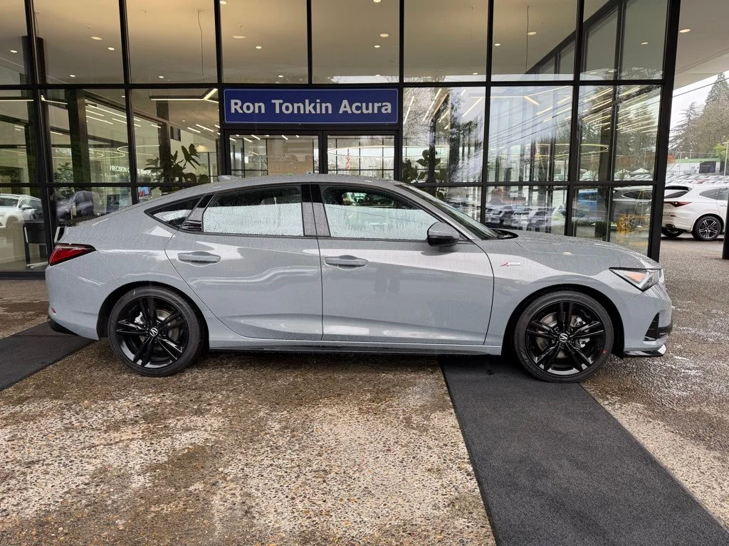 New 2026 Urban Gray Pearl Acura A-Spec Tech Package image 8