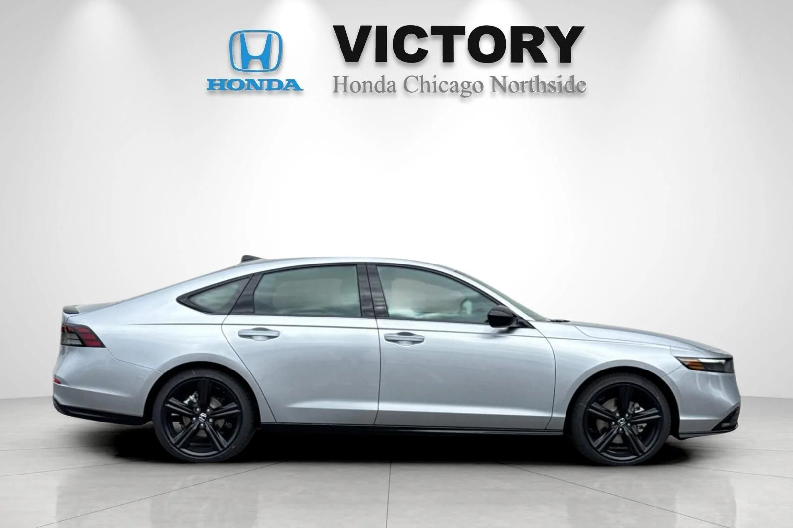 New 2026 Silver Honda Sport-L image 6