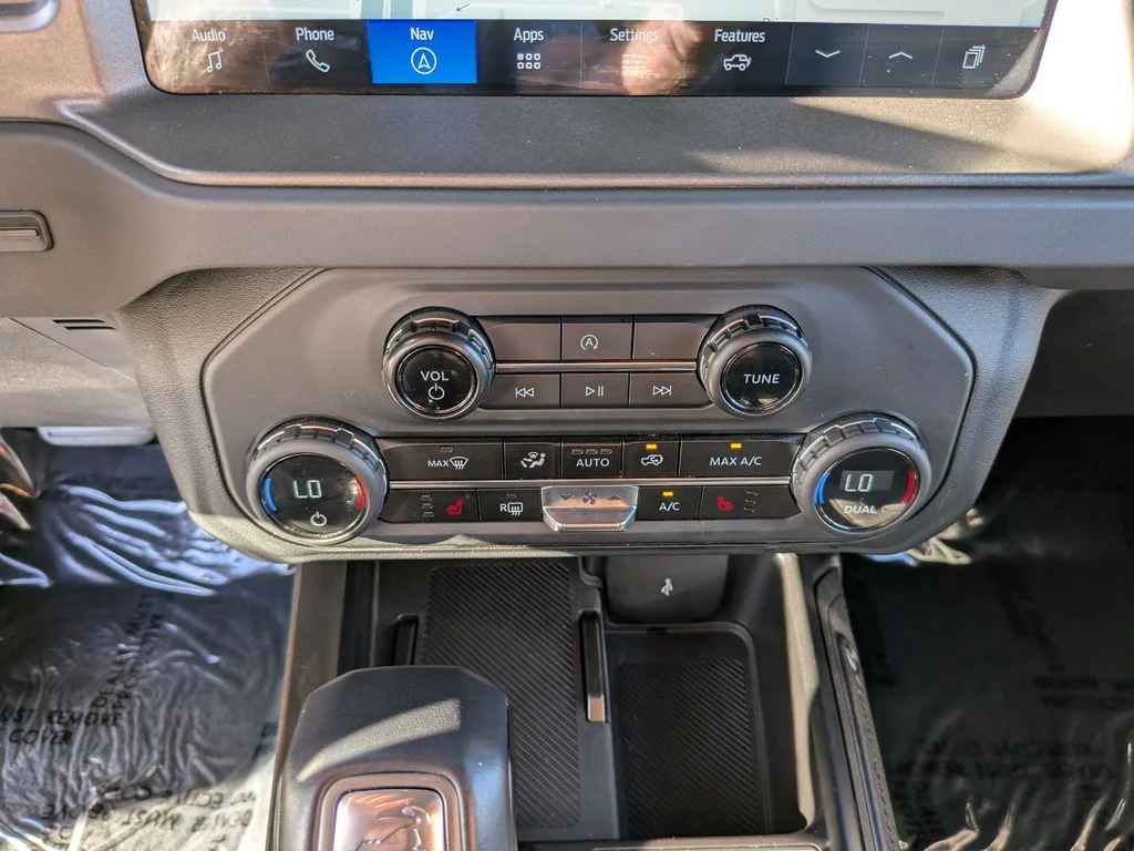 Used 2025 Black Ford Big Bend image 22