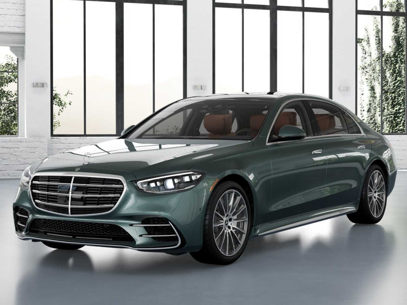 2026 Mercedes-Benz S-Class S 580 4MATIC's photo