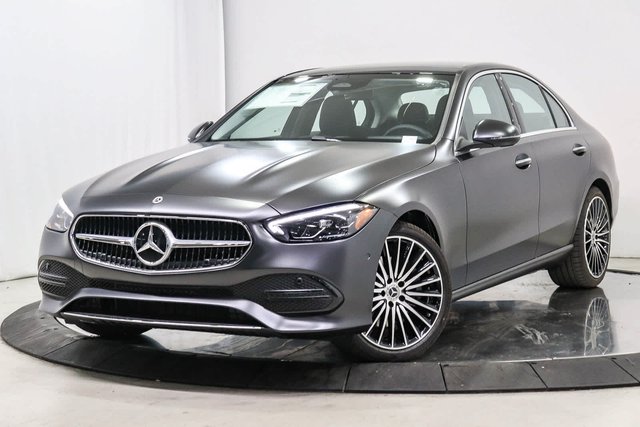 2026 Mercedes-Benz C-Class C 300