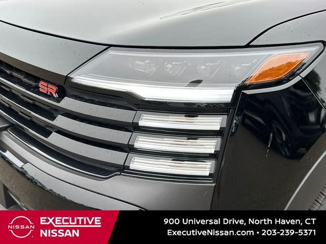 Used 2025 Black Nissan SR image 7