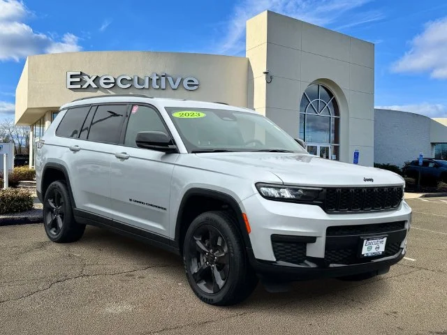 2023 Jeep Grand Cherokee L Altitude