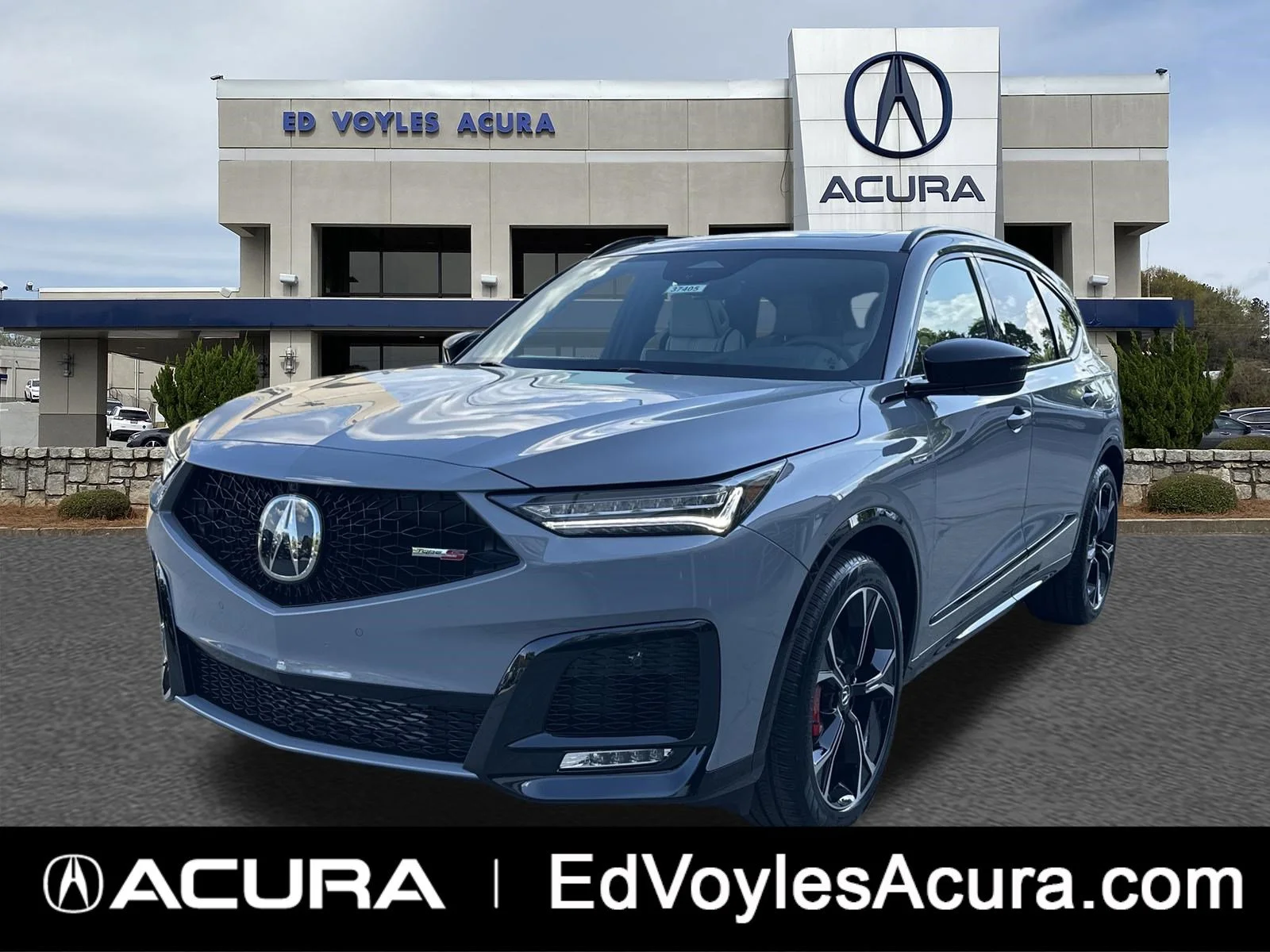 2026 Acura MDX Type S w/Advance Package's photo
