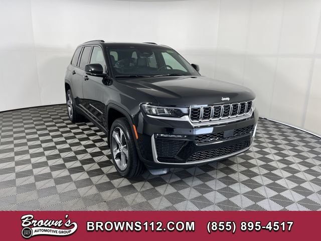 2026 Jeep Grand Cherokee Limited
