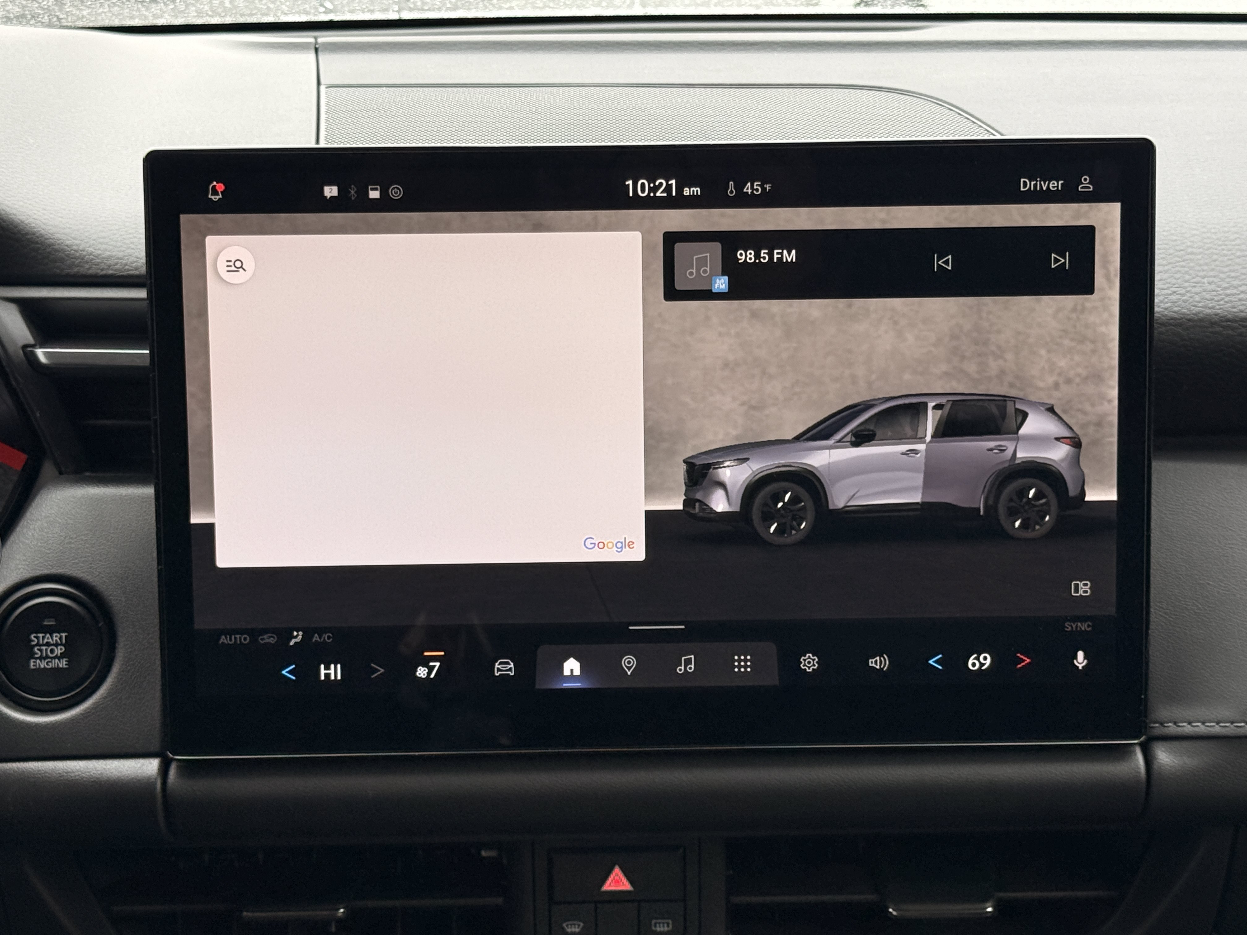 New 2026 Aero Gray Metallic Mazda 2.5 S Select AWD image 17