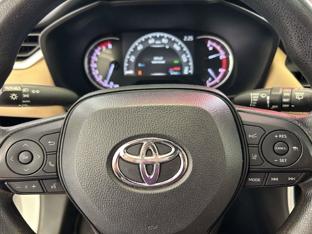 Certified Used 2023 White Toyota XLE image 27