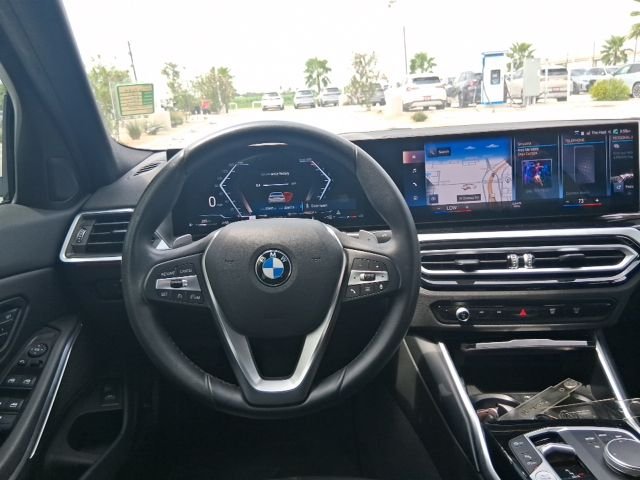 Used 2024 White BMW 330i image 9
