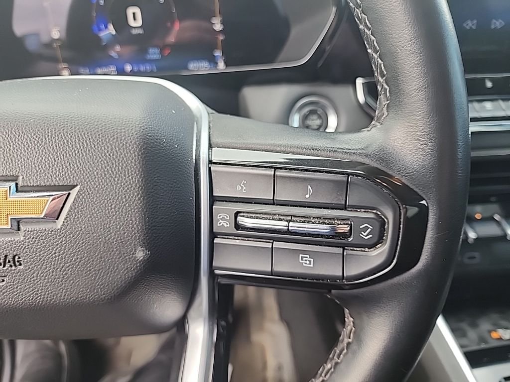 Used 2023 Black Chevrolet LT image 16