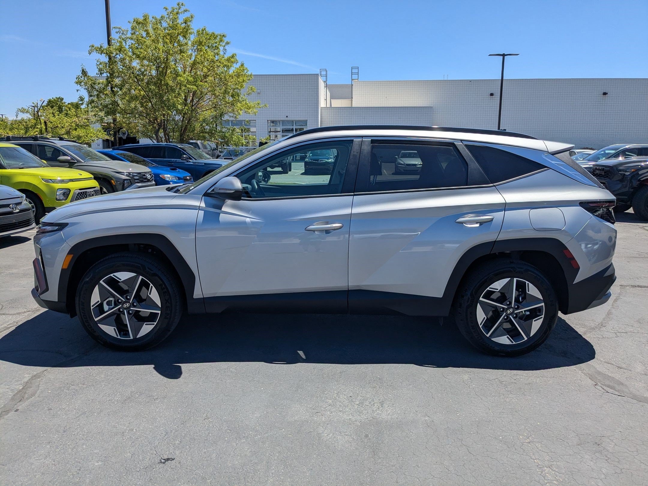 2025 Hyundai Tucson SEL Convenience - Photo 7