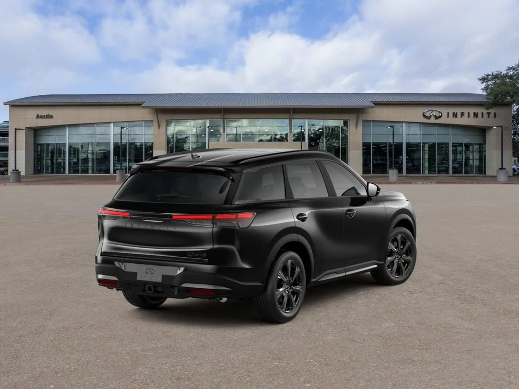 New 2027 Black INFINITI Autograph image 5