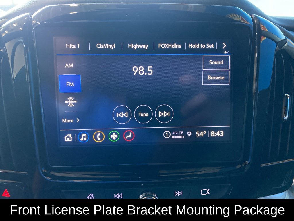 Used 2023 Chevrolet Traverse 1LT with VIN 1GNEVGKW9PJ206625 for sale in Monticello, Minnesota