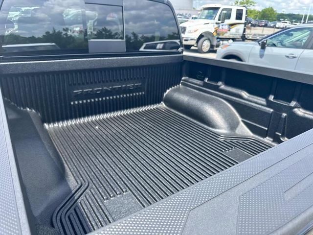 New 2026 Super Black Nissan Crew Cab PRO-4X® image 7