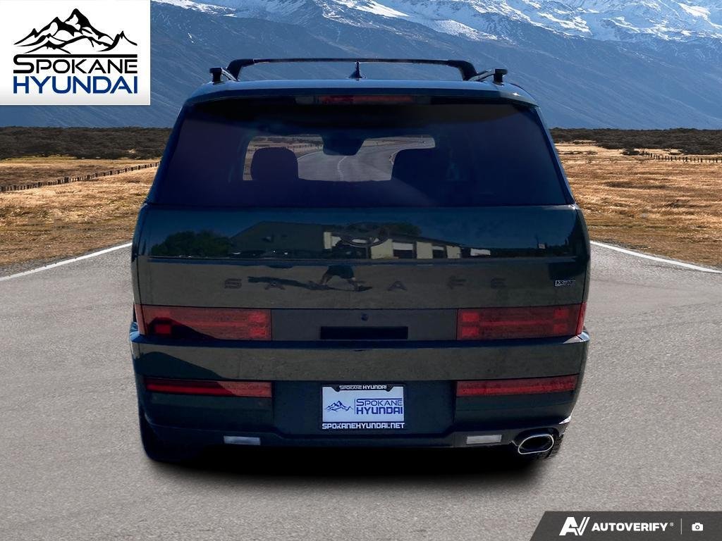 New 2026 ROCKWOOD GREEN HYUNDAI XRT image 4