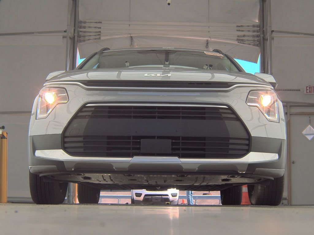 Used 2023 Gray Kia EX image 4