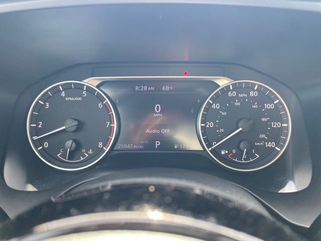 Used 2023 Gray Nissan SV image 43