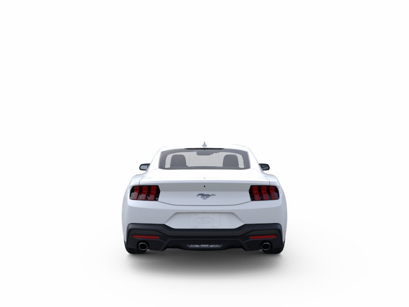 New 2026 Oxford White Ford EcoBoost® Fastback image 25