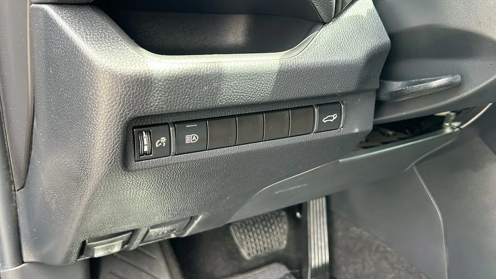 Used 2023 Gray Toyota XLE image 14