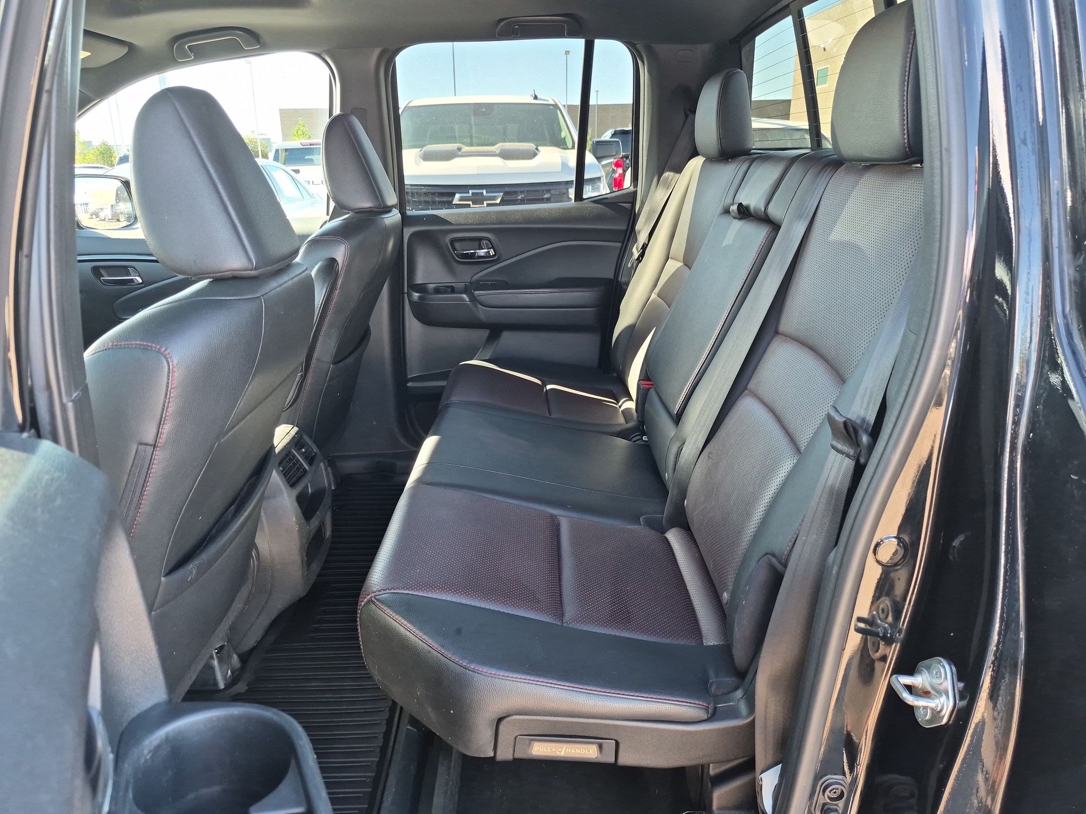 Used 2018 Black Honda Black Edition image 28