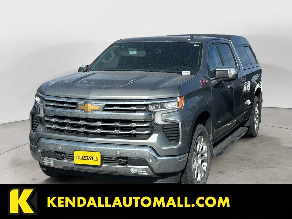 2023 Chevrolet Silverado 1500 LTZ 4X4 Crew Cab Short Box's photo