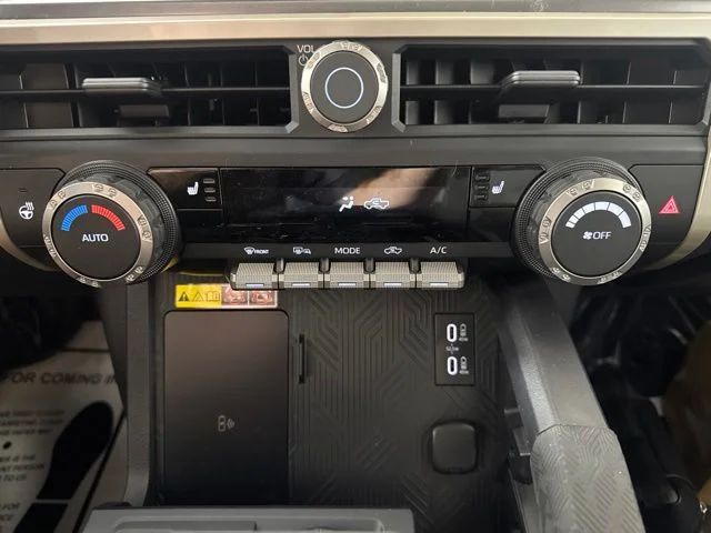 New 2026 Bronze Oxide Toyota Tacoma TRD Off-Road image 16