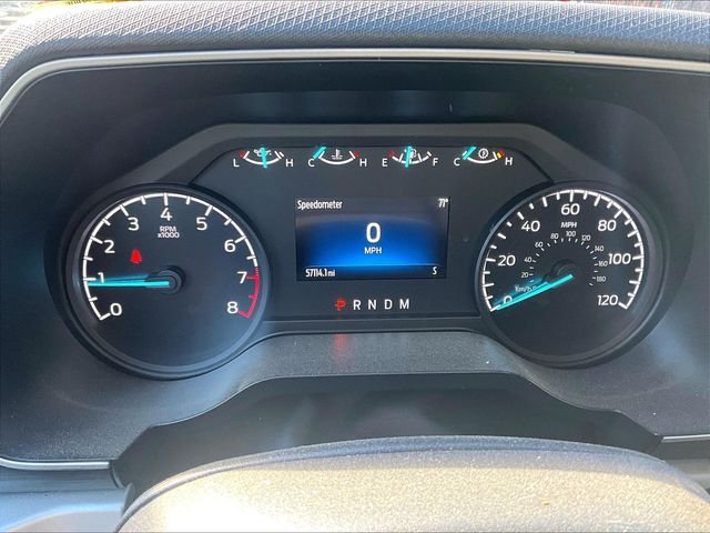Used 2023 Silver Ford XLT image 6