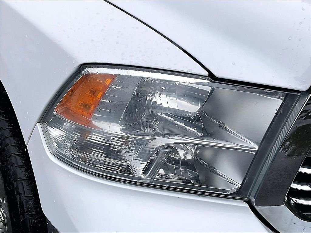 Used 2016 White Ram Big Horn image 32