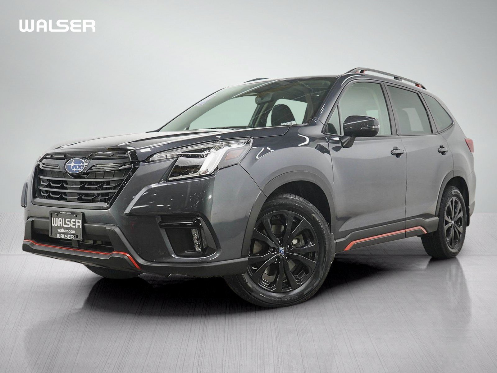 2024 Subaru Forester