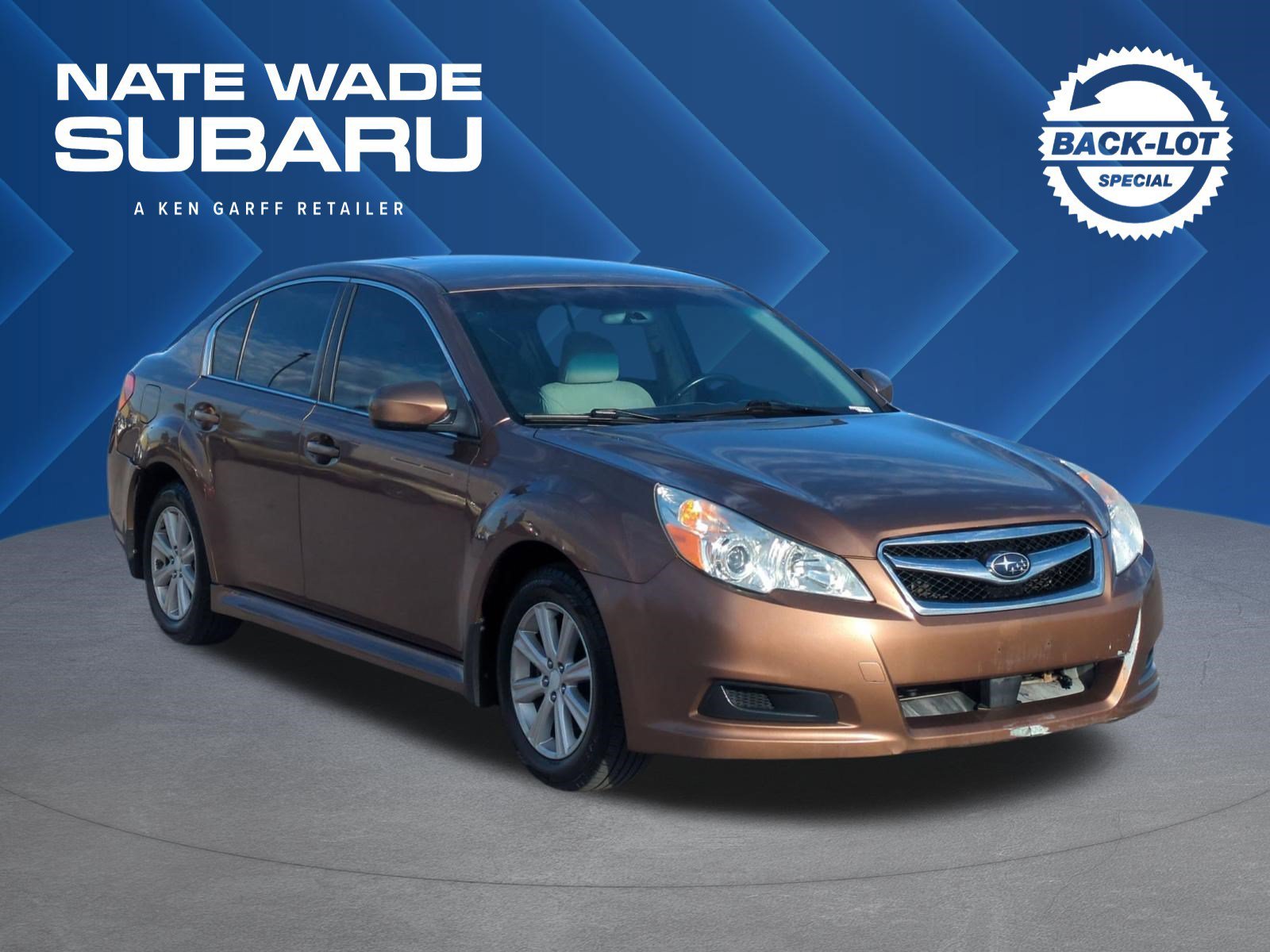 2011 Subaru Legacy I Premium