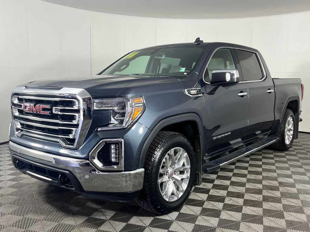 2021 GMC Sierra SLT 4WD Crew Cab Short Box's photo