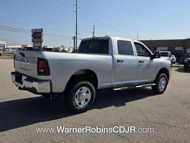 New 2026 Silver Zynith RAM Tradesman image 13