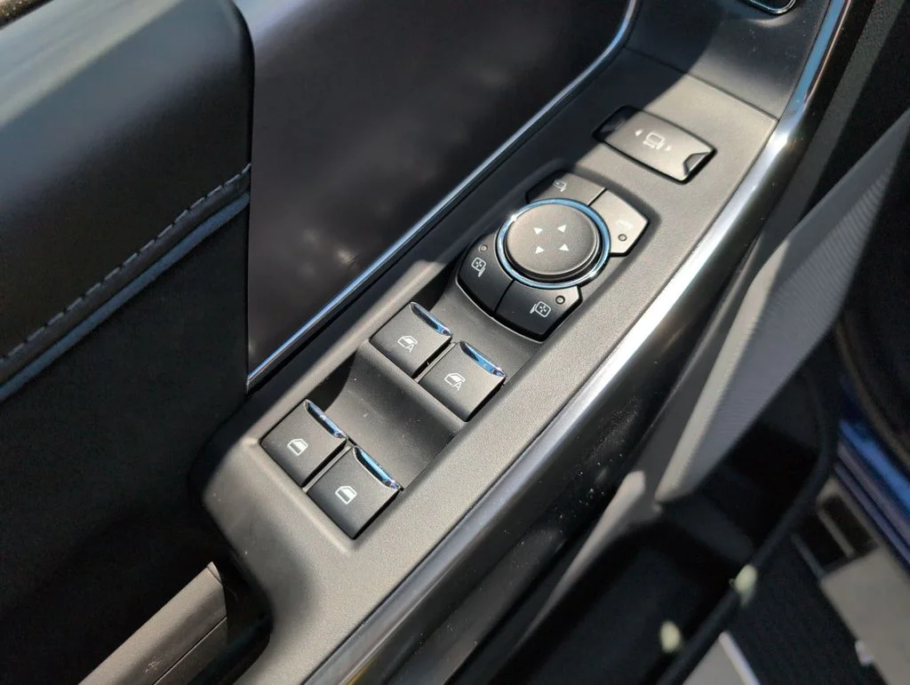 New 2026 Blue Ford Platinum image 30