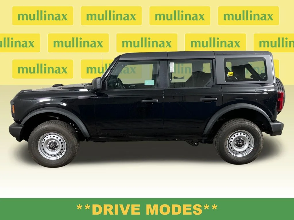 2025 Ford Bronco 4-Door Base - Photo 11