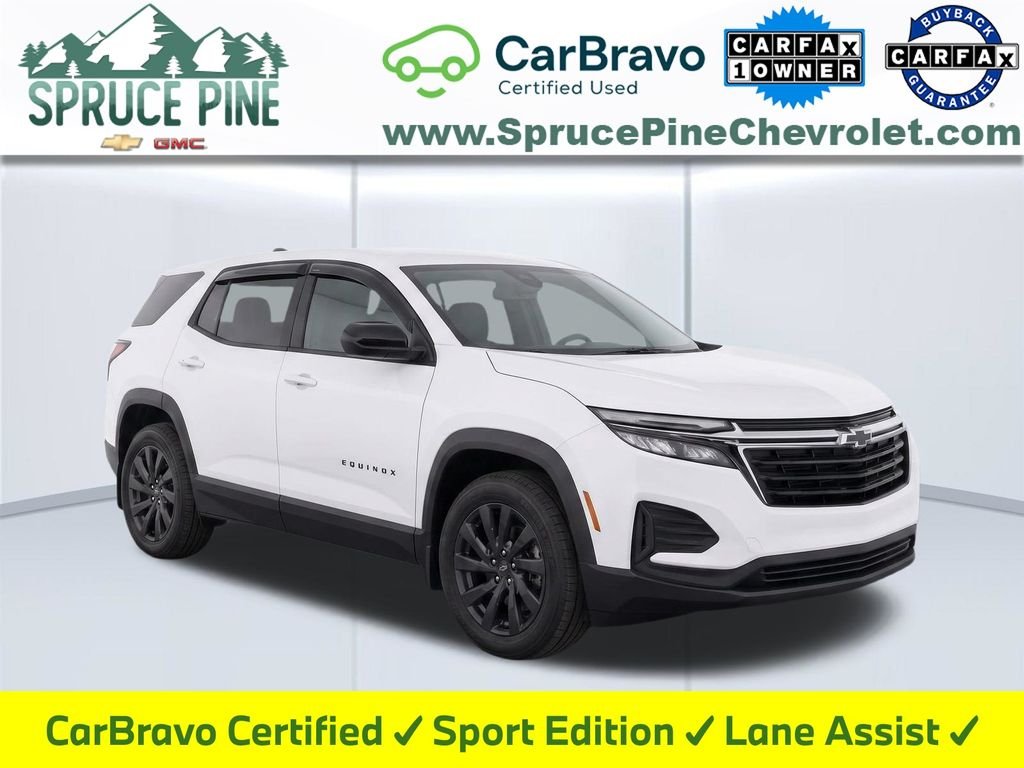2024 Chevrolet Equinox