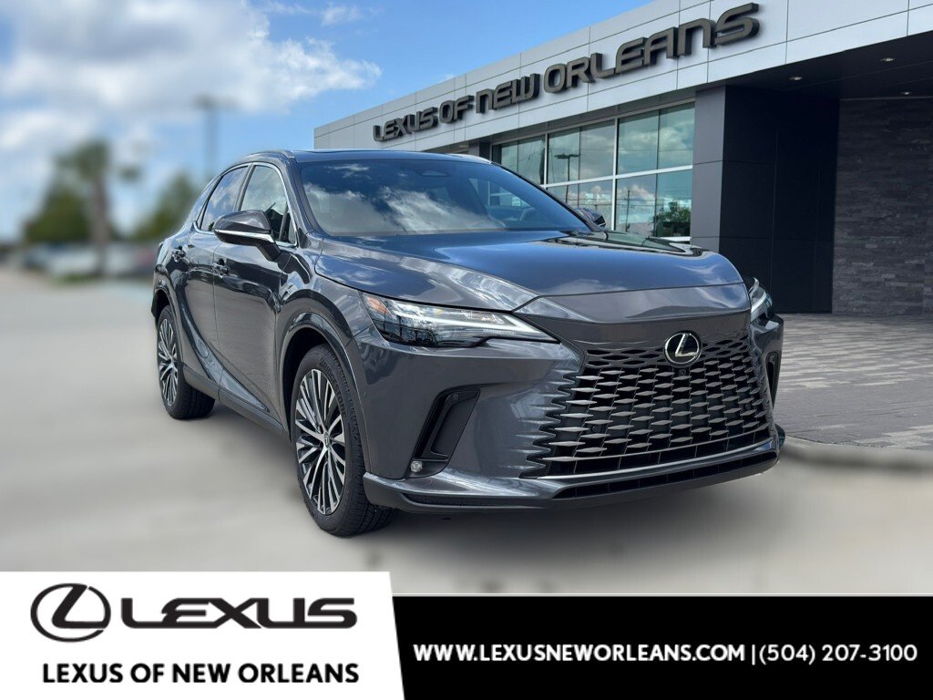 2026 Lexus RX Premium Plus