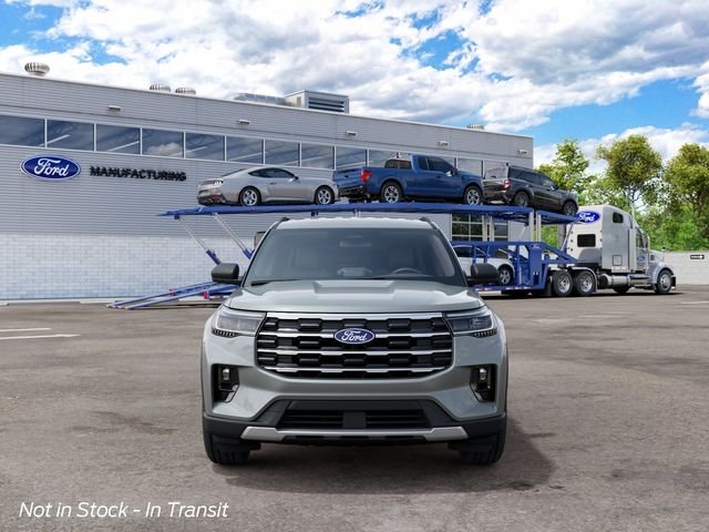 New 2027 Avalanche Gray Ford Active image 3