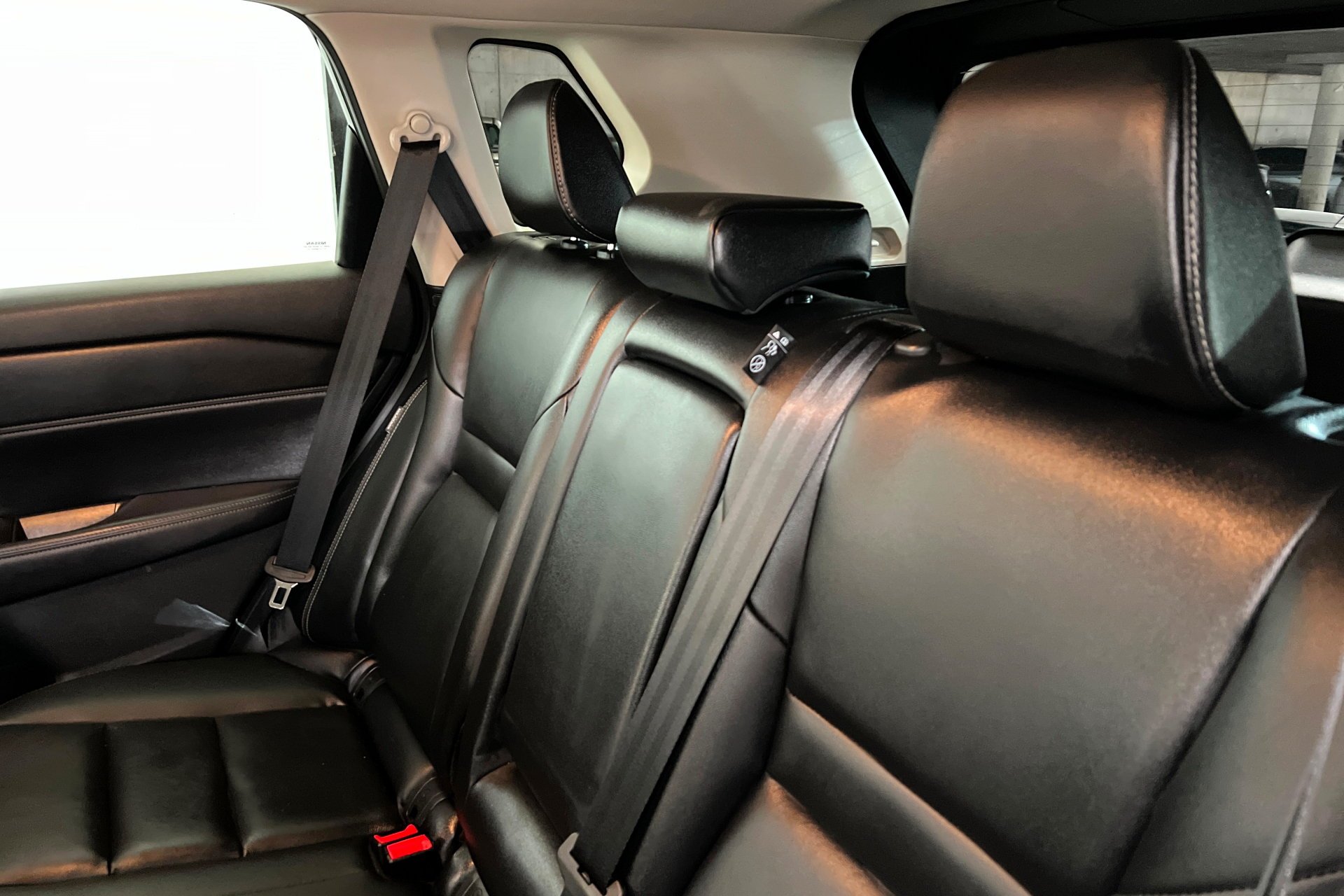 Used 2026 Super Black Nissan SL image 22