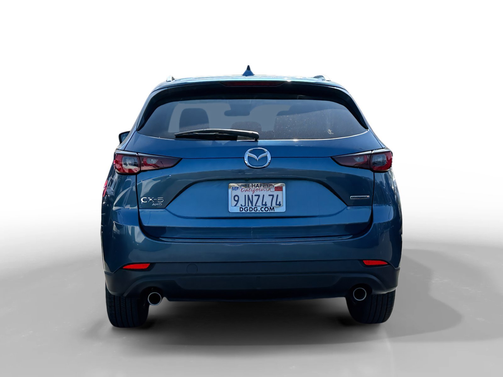 Certified Used 2023 Eternal Blue Mazda 2.5 S Select Package image 4