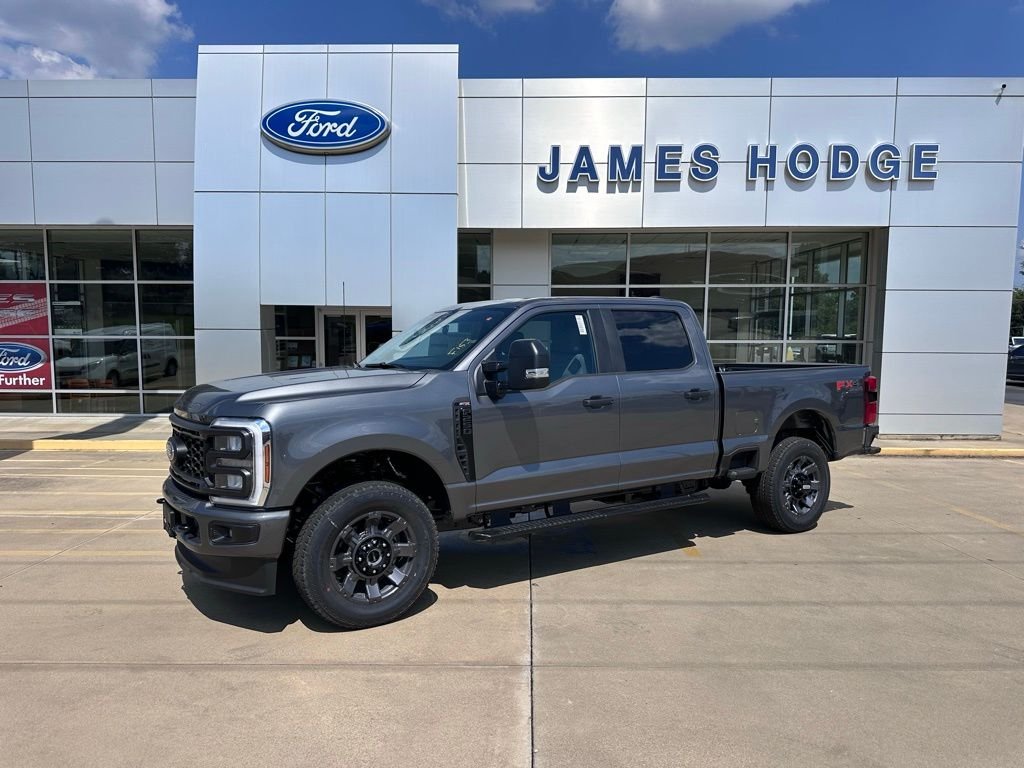 2026 Ford F-250 Super Duty