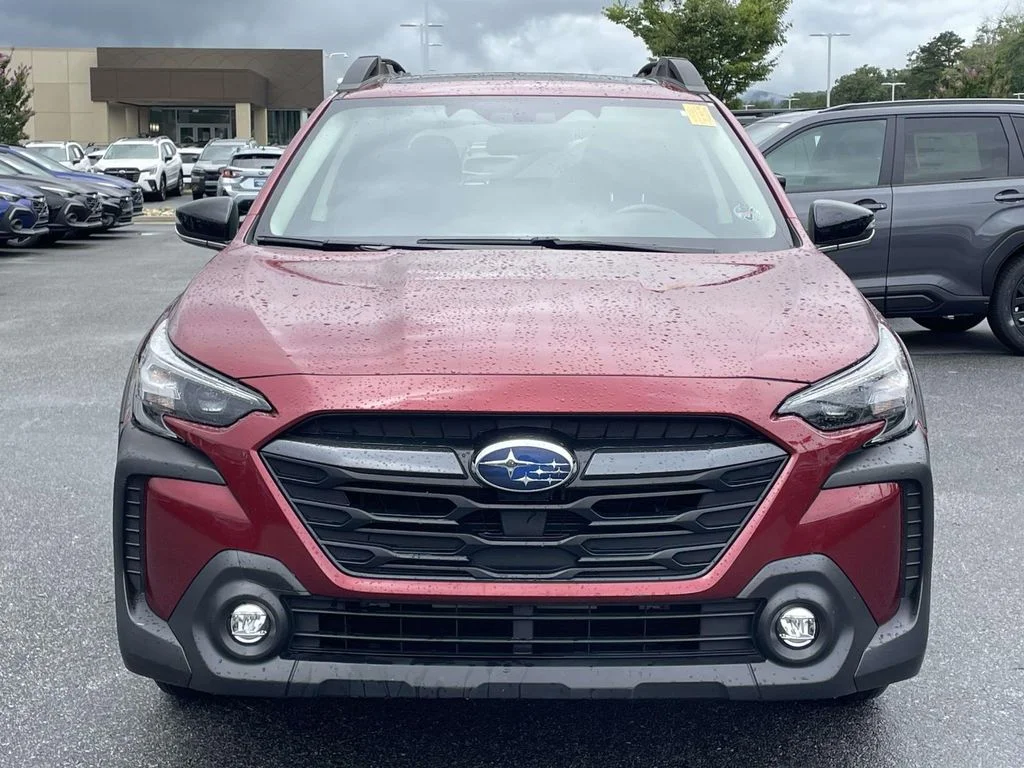 Certified Used 2025 Crimson Red Pearl Subaru Premium image 23