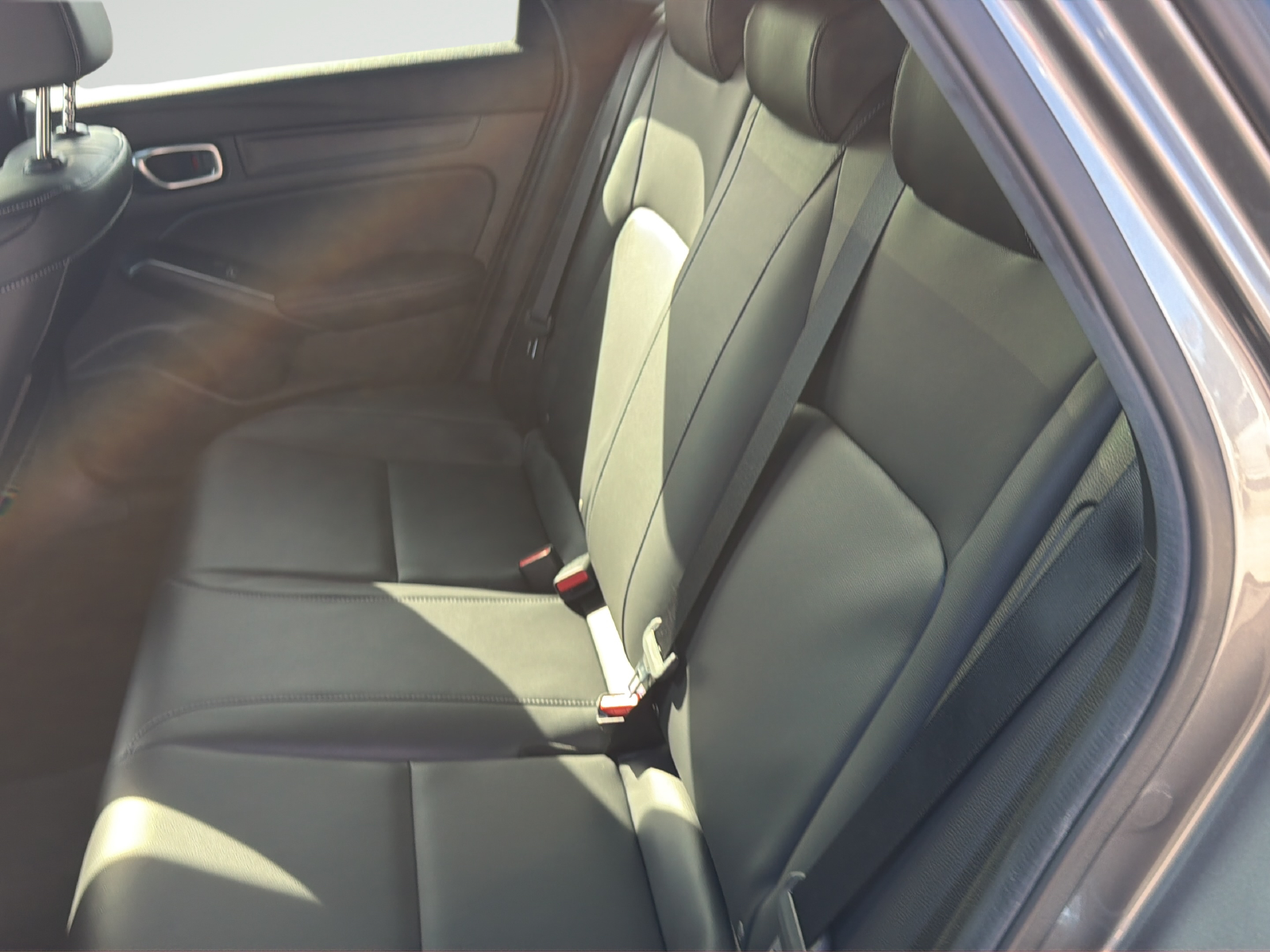 Used 2024 Carbon Metallic Acura A-Spec Package image 35