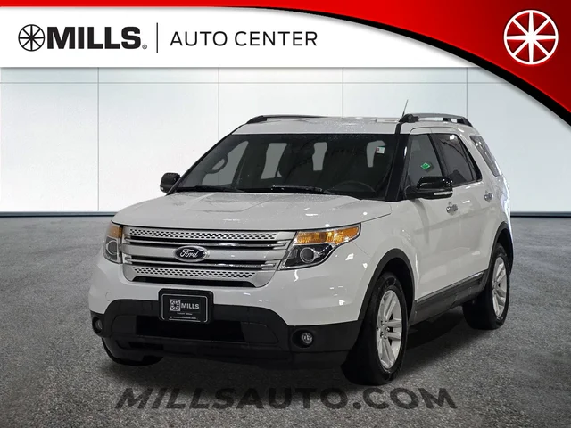 2014 Ford Explorer XLT