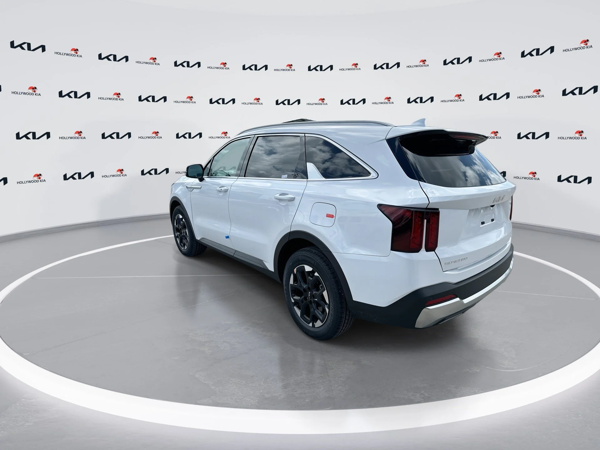 New 2026 Glacial White Pearl Kia S image 6