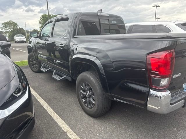 Used 2023 Black Toyota  image 6