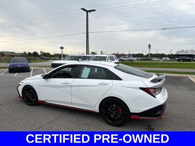 2026 Hyundai Elantra N - Photo 17
