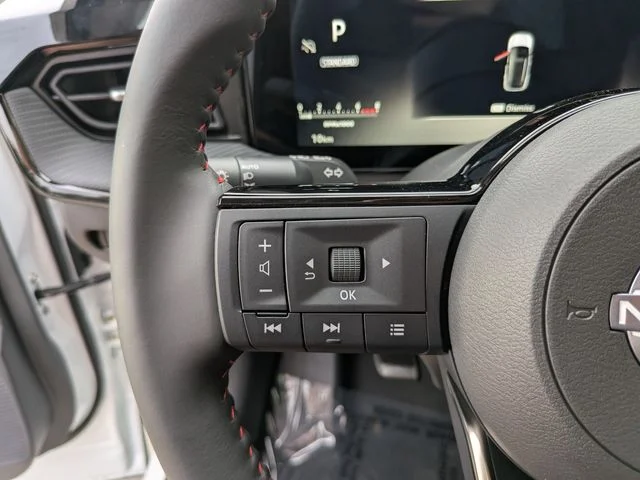 New 2026 Aspen White TriCoat Nissan SR image 24