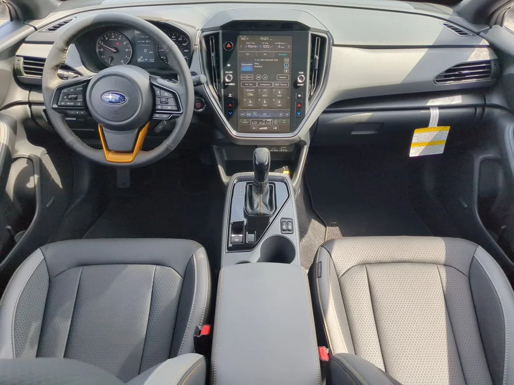 New 2026 ICE SILVER METALLIC Subaru Wilderness image 12