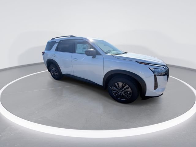 New 2026 White Nissan SV image 2